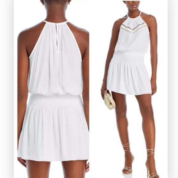 NWT Ramy Brook Alexa Mini Dress XL MSRP: $ 395.00